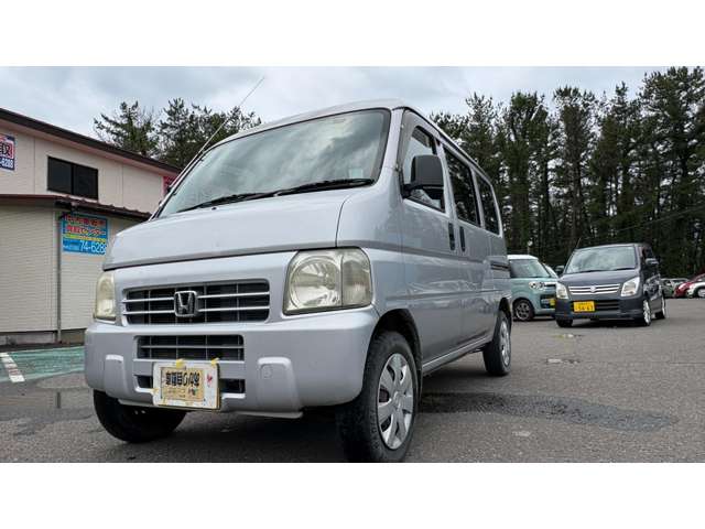 Honda Acty Van 6