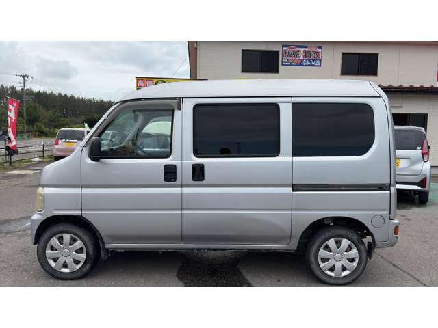 Honda Acty Van 7