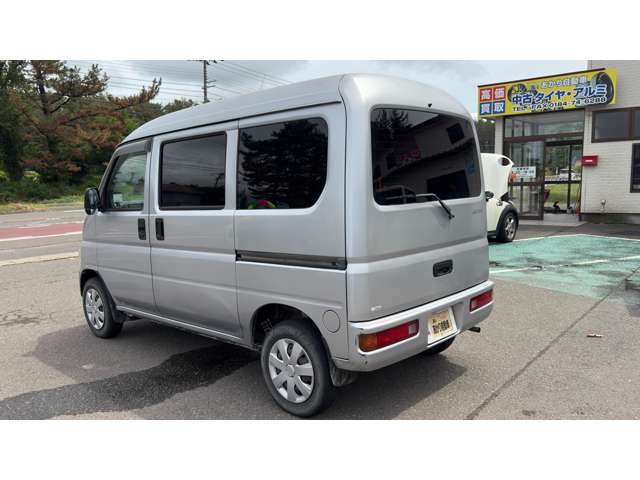 Honda Acty Van 8
