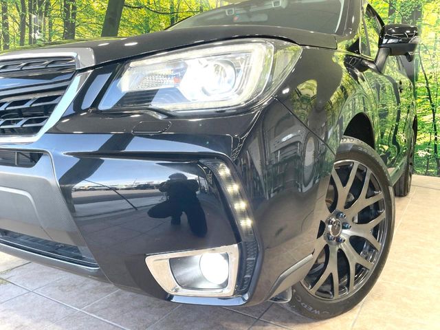 Subaru Forester 12