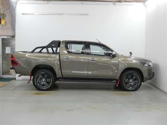 Toyota Hilux 7