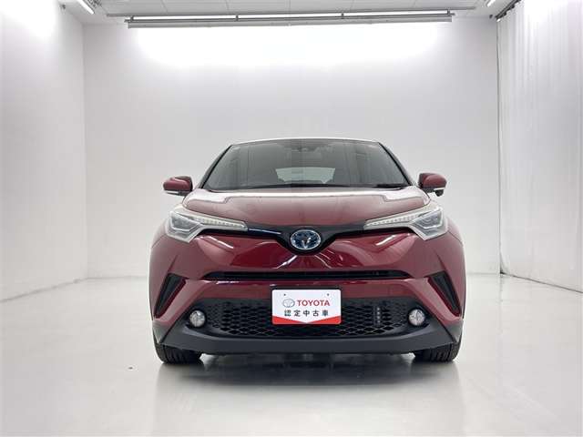 Toyota C-HR 4