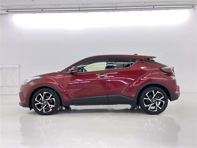 Toyota C-HR 5