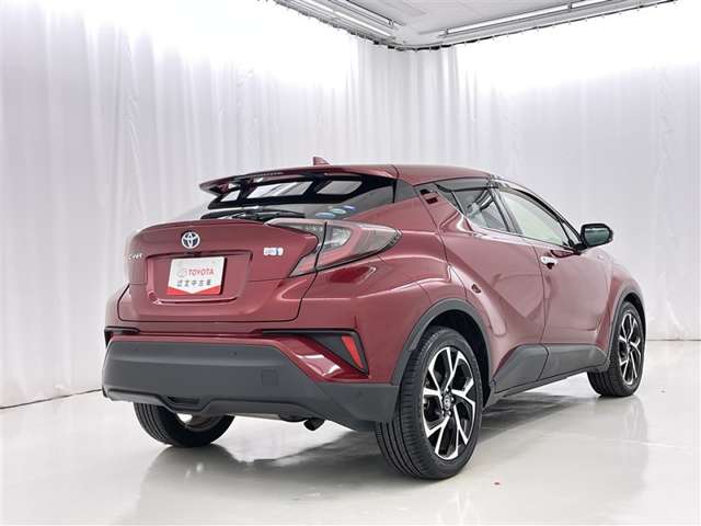 Toyota C-HR 7