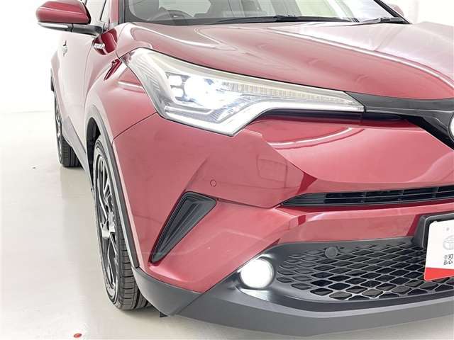Toyota C-HR 8