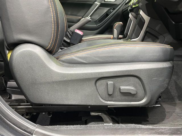 Subaru Forester 7