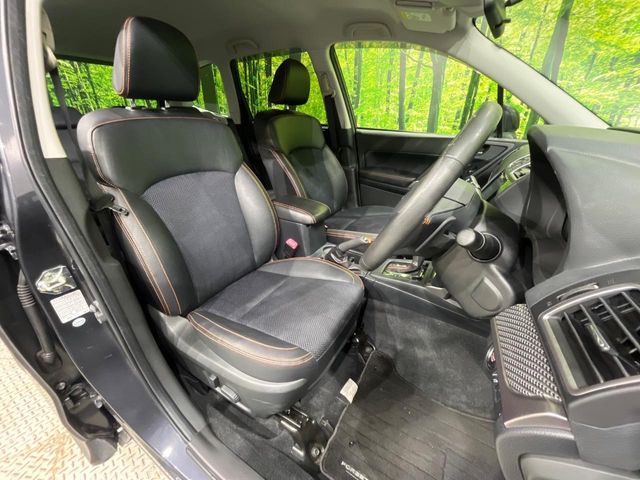Subaru Forester 9