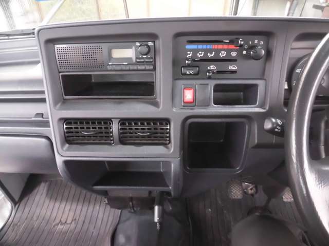 Subaru Sambar Truck 11