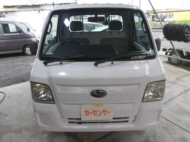 Subaru Sambar Truck 2