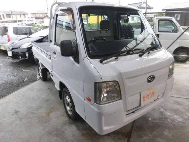 Subaru Sambar Truck 3