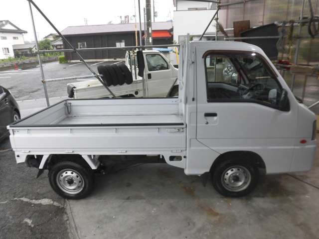 Subaru Sambar Truck 4