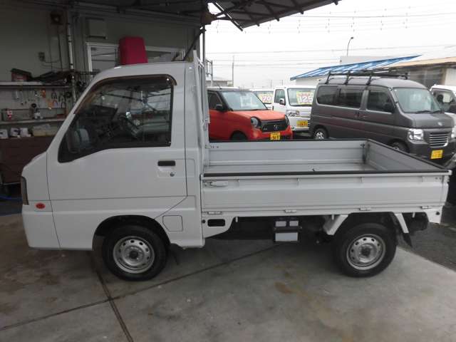 Subaru Sambar Truck 5