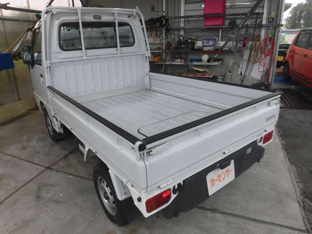 Subaru Sambar Truck 6