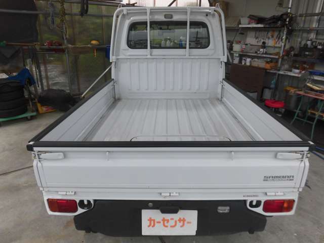 Subaru Sambar Truck 7