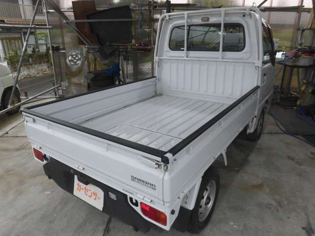 Subaru Sambar Truck 8