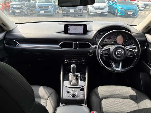 Mazda CX-5 3