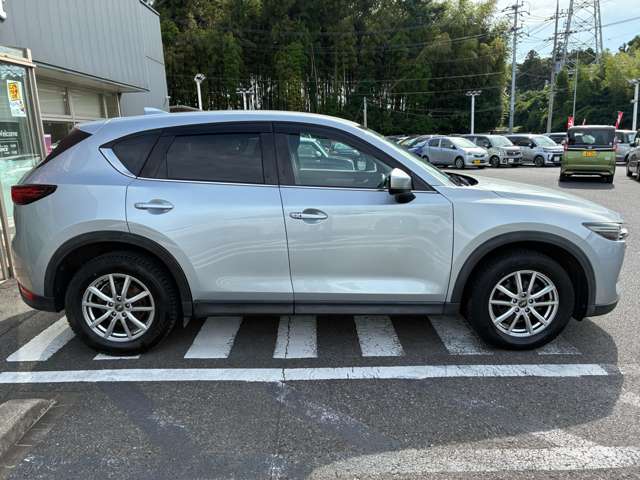 Mazda CX-5 8