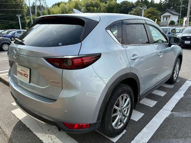 Mazda CX-5 9