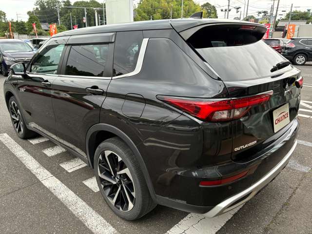 Mitsubishi Outlander 11