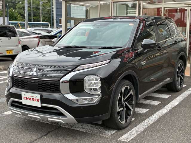 Mitsubishi Outlander 5
