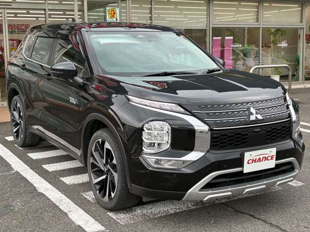 Mitsubishi Outlander 7
