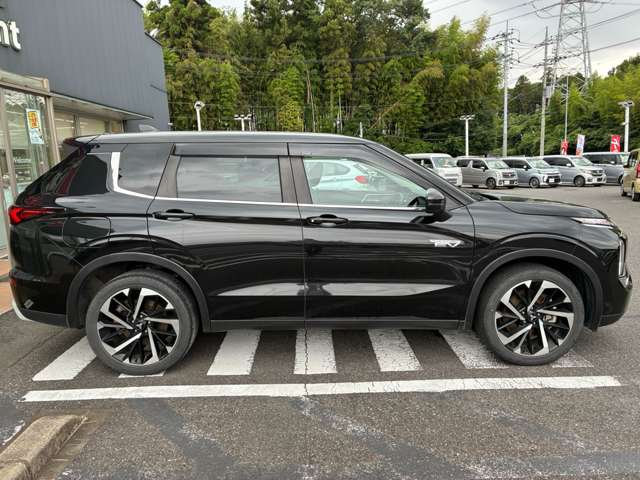 Mitsubishi Outlander 8