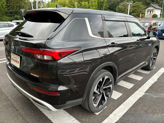 Mitsubishi Outlander 9