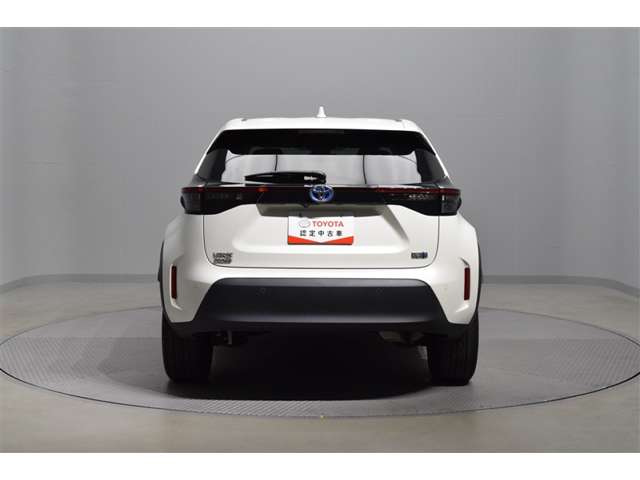Toyota Yaris Cross 5