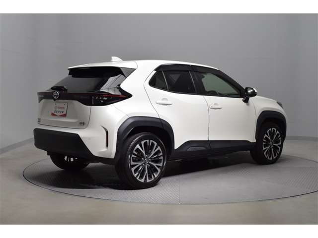 Toyota Yaris Cross 6