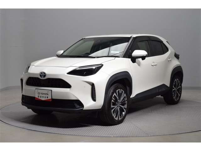 Toyota Yaris Cross 9