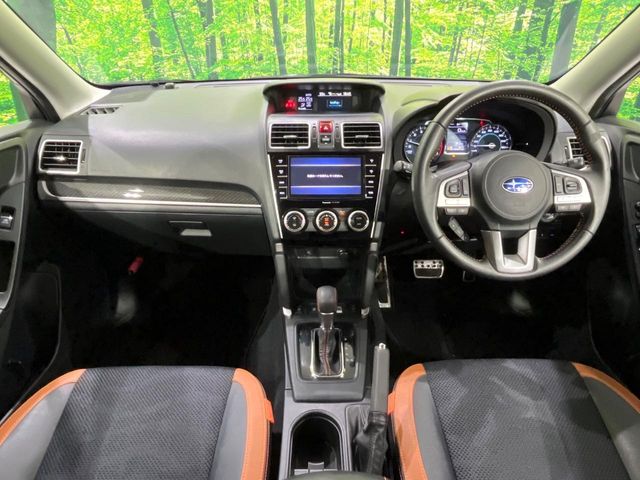 Subaru Forester 2