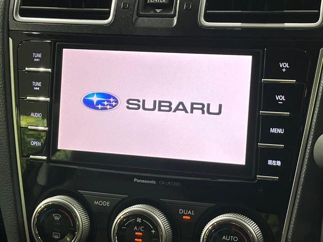 Subaru Forester 3