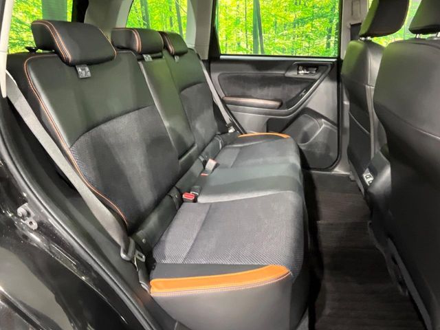 Subaru Forester 9