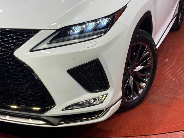 Lexus RX 12