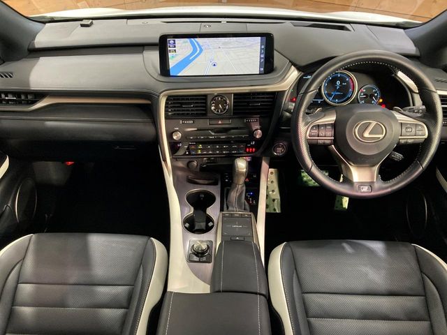 Lexus RX 2