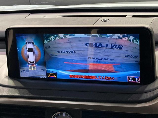 Lexus RX 4