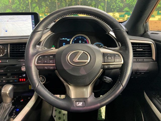 Lexus RX 10