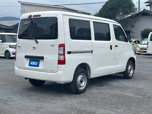 Toyota Town Ace Van 6