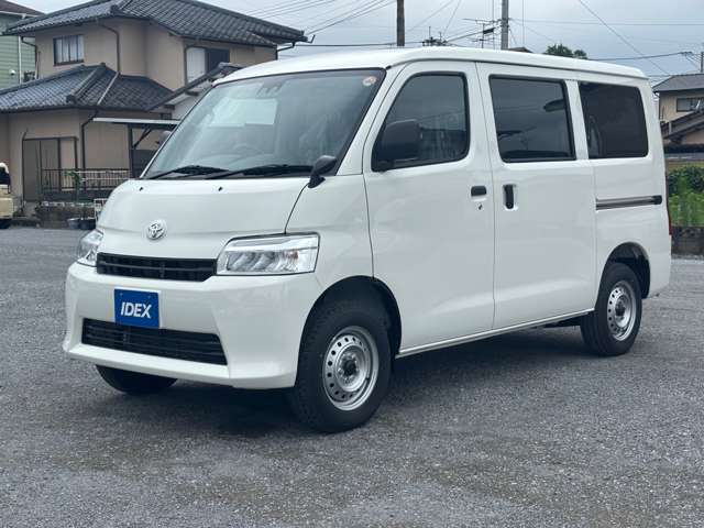 Toyota Town Ace Van 10