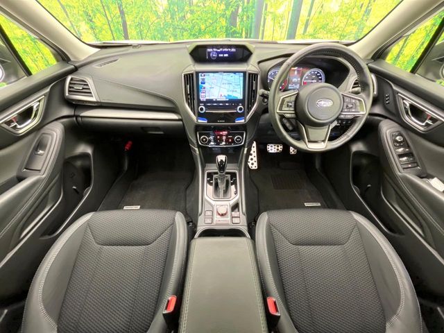 Subaru Forester 2