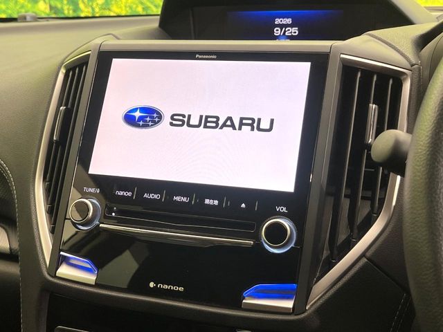 Subaru Forester 3