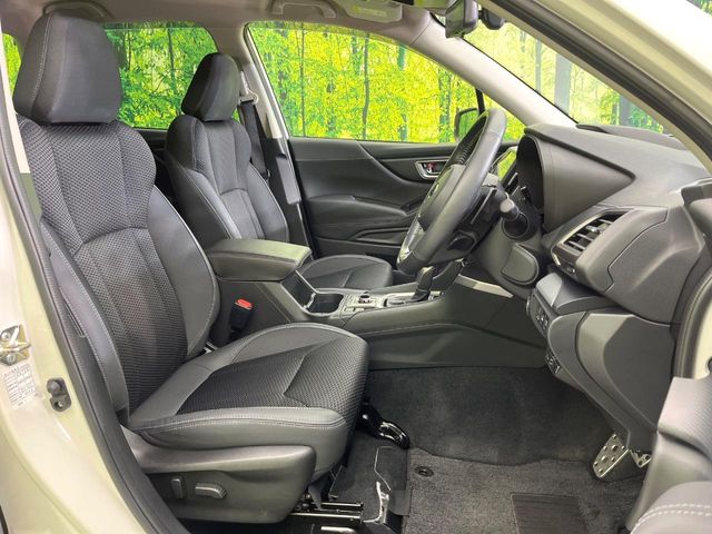 Subaru Forester 9