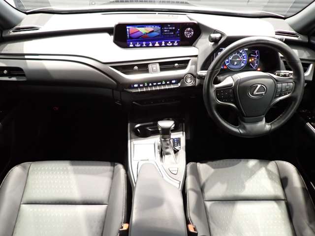 Lexus UX 10