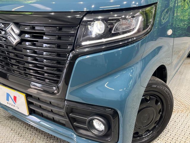Suzuki Spacia Base 12