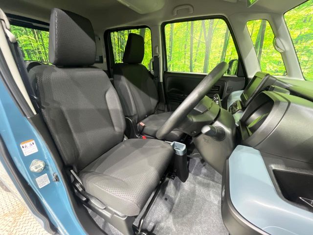 Suzuki Spacia Base 8
