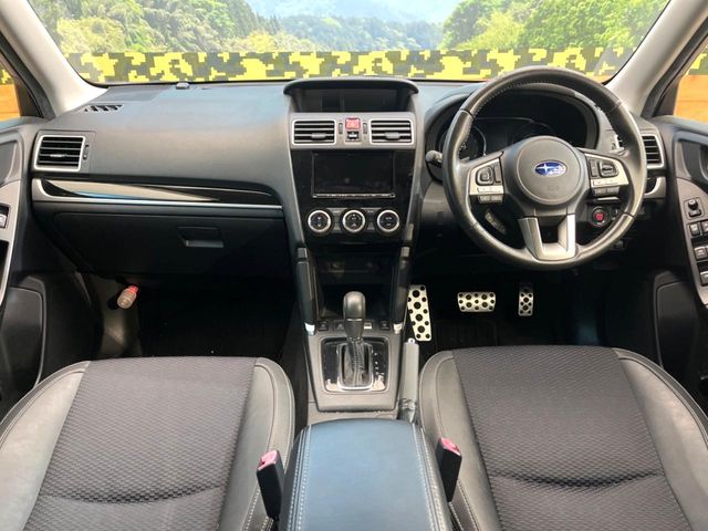 Subaru Forester 2