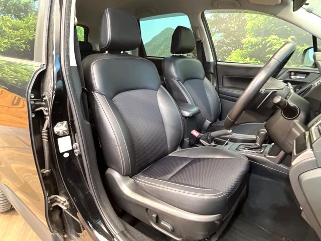 Subaru Forester 8