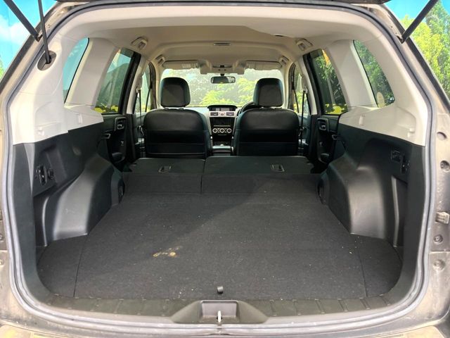 Subaru Forester 10