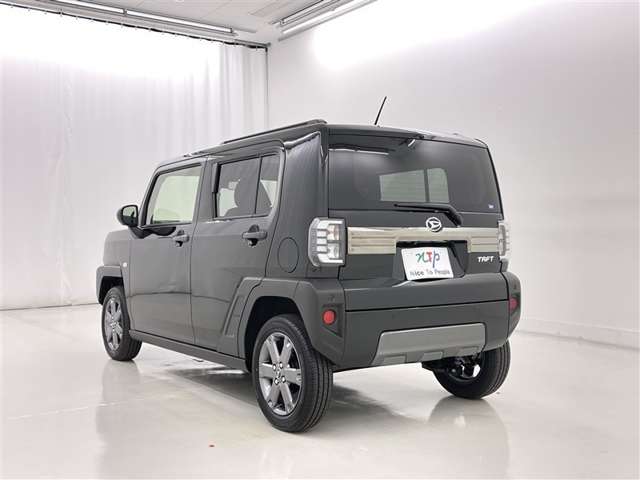 Daihatsu Taft 7