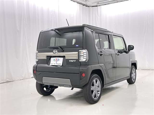 Daihatsu Taft 8